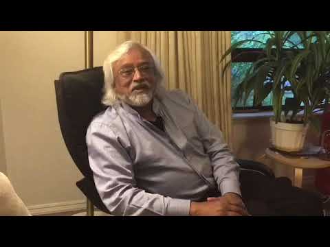 Imam Jamal Rahman's vision for SAMC