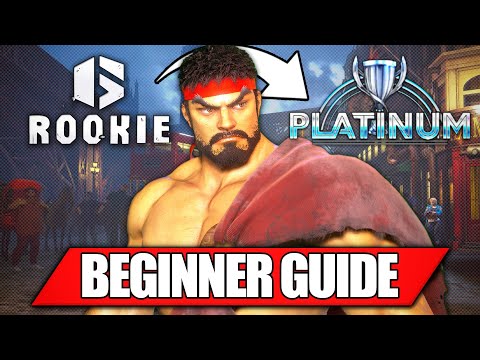 The ULTIMATE Beginner Guide for Street Fighter 6 (Season 3 Edition)