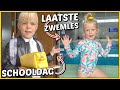 LAATSTE SCHOOLDAG & ZWEMLES VOOR ZOMERVAKANTiE ? | Bellinga Vlog #1786