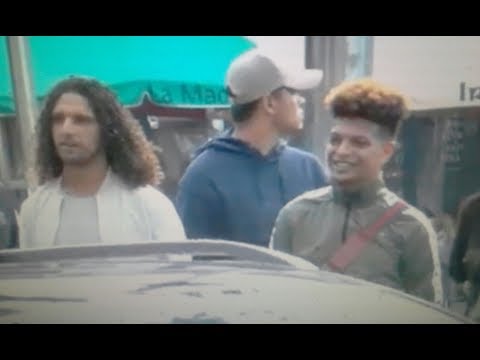 Ronnie Flex & ALI B @ RTL Summer Night.