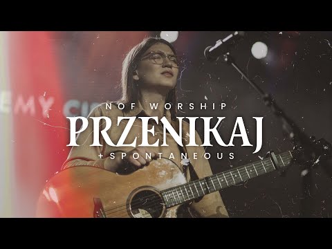 Przenikaj (Into The Deep) | NOF Worship | Valeria Gurska