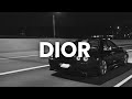 SHUBH Dior Slowed Reverb Abshomar