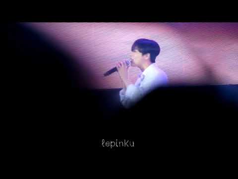 180730  Yu SeungWoo - No Sleep