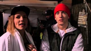 C&#39;mon Let Me Ride - Skylar Grey Ft. Eminem (Behind The Scenes)