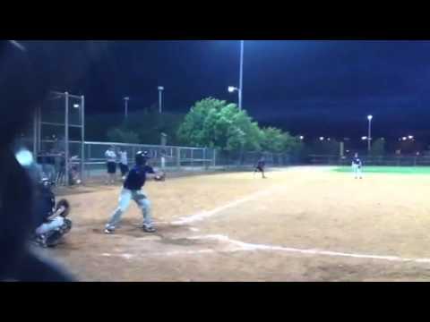Jaren strike out - 05/01/2011