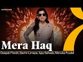 Mera Haq Menuka Poudel Deepak Pandit Ajay Sahaab Classical Song Sufiscore