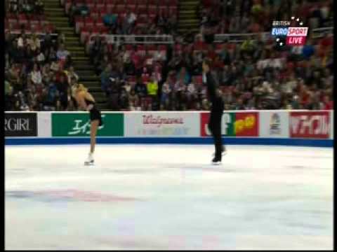 Kirsten Moore-Towers & Dylan Moscovitch - Skate America 2013 - LP