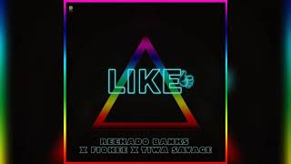 Reekado Banks ft  Tiwa Savage - *LIKE* (Instrumental) Reprod.  I-Song