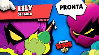 PROVIAMO LILY... NUOVO BRAWLER MITICO! - Brawl Stars