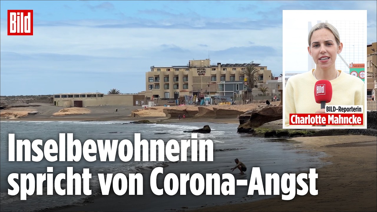 LAGE AUF TENERIFFA: Sorgen sich vor neuer Pandemie – Ankunft der „Hondius“ am Sonntag