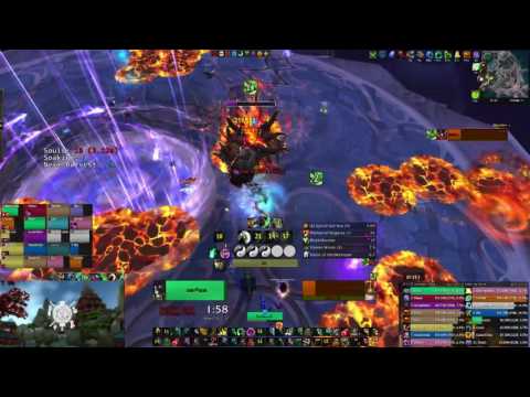 Decent Gul'dan Mythic Kill - WW PoV
