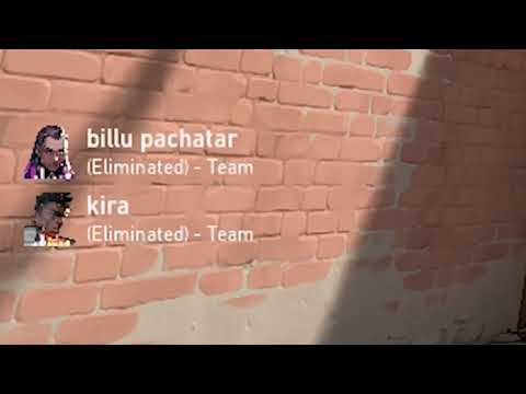 When your teammates are Toxic in Valorant