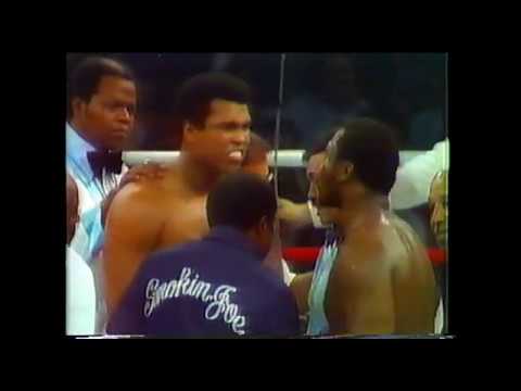 Muhammad Ali vs. Joe Frazier III (NBC Version)