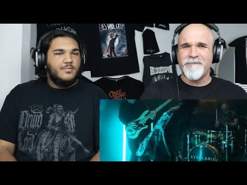Stell/\ris - Echoes Of The Past (Patreon Request) [Reaction/Review]