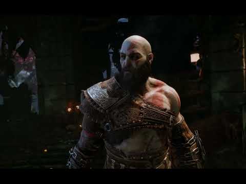 God of War Ragnarök Zagrajmy Z Barabą odcinek 45