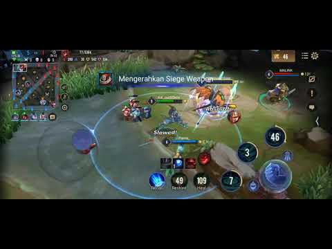 Test Realme C3 | game Arena Of Valor  #aov  #ArenaOfValor #RealmeC3