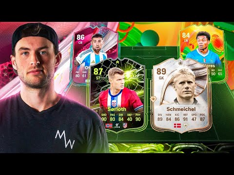 Champs w/ a BRAND NEW SQUAD!