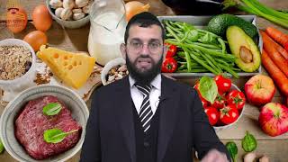 כמה זמן צריך להמתין בין בשר לחלב? הרב אושרי אזולאי