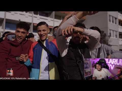 SAMI reagiert auf HAFID LOCO x EL VATO - MONEY STACKS @HAFIDLOCO934