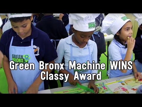 Visit True Garden Food Factory with Stephen Ritz of Green Bronx Machine