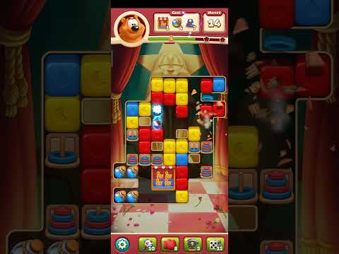 Toon Blast Level 6200