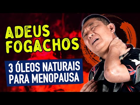 3 Oils That Combat Menopausal Hot Flashes | Peter Liu