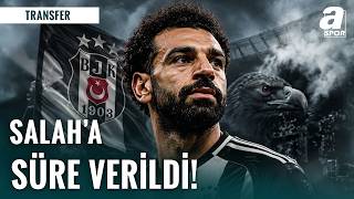 Beşiktaş Mohamed Salah Transferi İçin Pazartesiye Kadar Süre Verdi