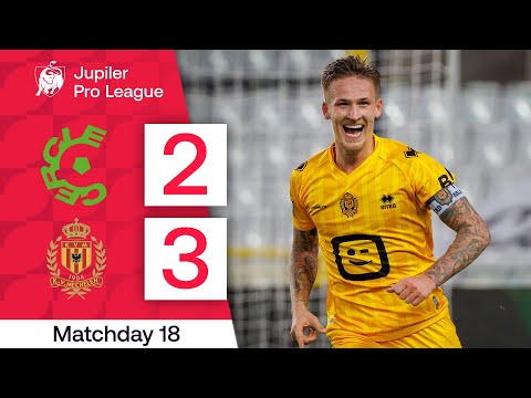 Résumé | Cercle Brugge - KV Mechelen