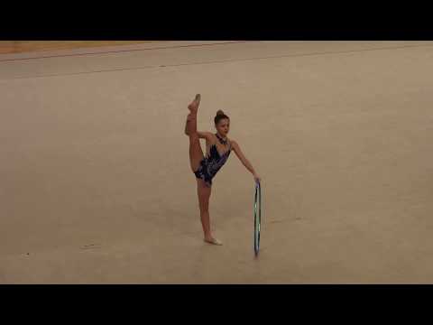 Giustizieri Linda - cerchio - Torneo Silver 2019 LC