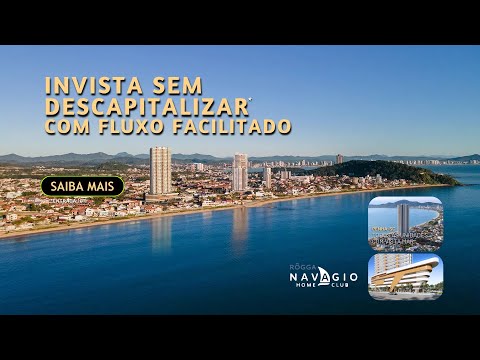 Navagio Home Club em Penha - Santa Catarina