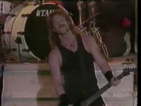 1991.09.28 Metallica  - For Whom The Bell Tolls (Live in Moscow)