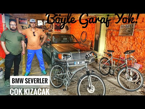 Mercedes Garage Visit I Bruno Sacco Garage I Mercedes Lover Men I My Manifold Diaries