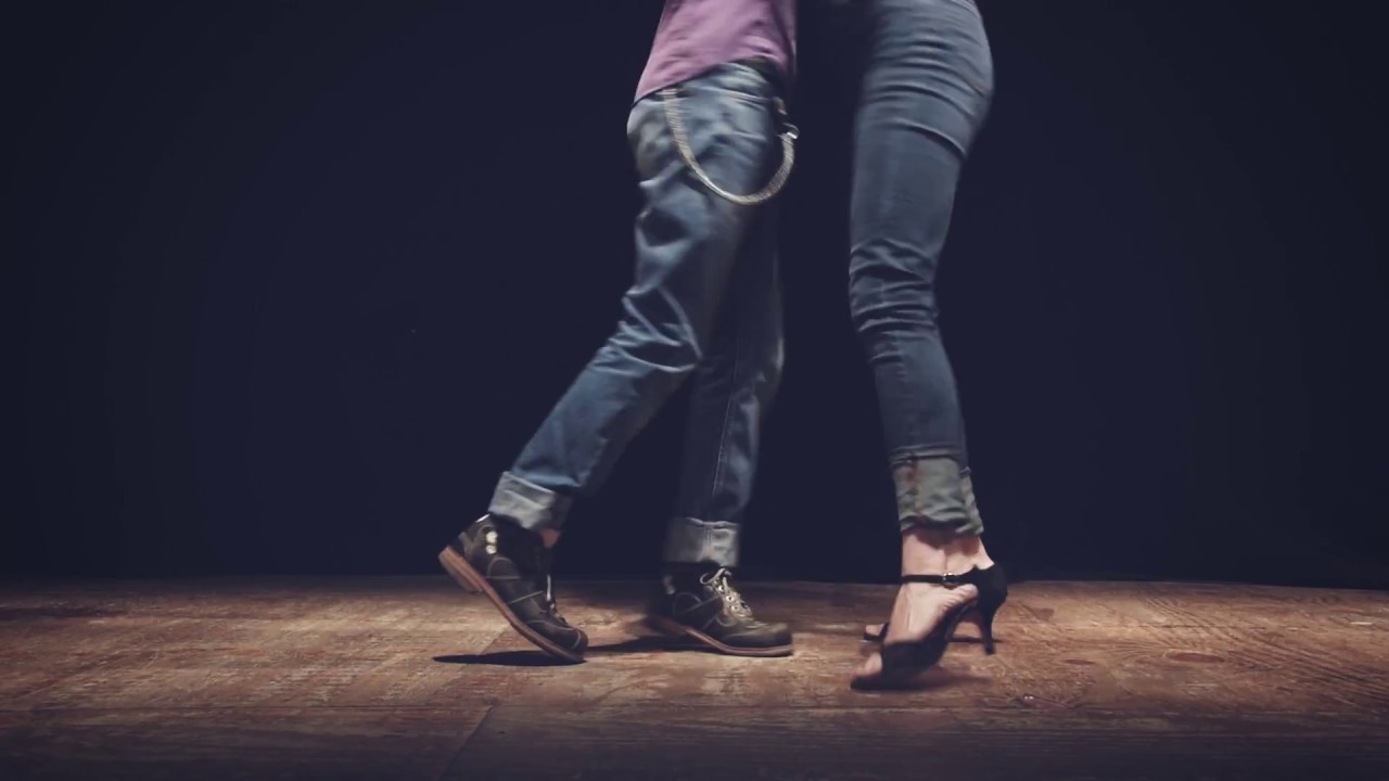 Katrin Urwitz & Jorge Frias Dancing "Noche de Luna"  Tango Argentino - 2017
