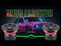 BASS BOOSTED SONGS 2024 🎧 CAR MUSIC BASS BOOSTED 2024 🔈