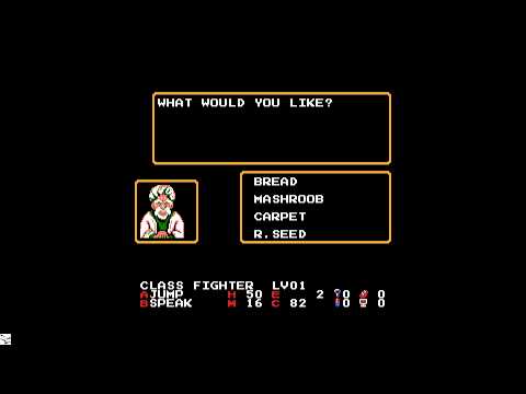 Top 100 NES Games #94 - The Magic of Scheherazade