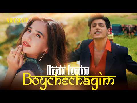 Mirjalol Nematov and Muzalar