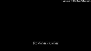 Biz Markie - Games