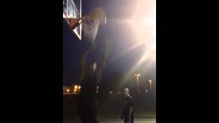 GQ cuttin up at the Park