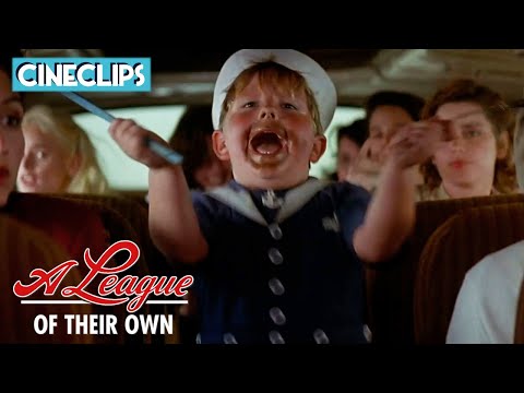 A League Of Their Own | The Bus Driver Quits | CineStream