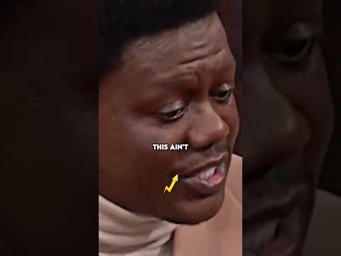 Bernie Mac CHECKS Oprah For Mocking Comedians.
