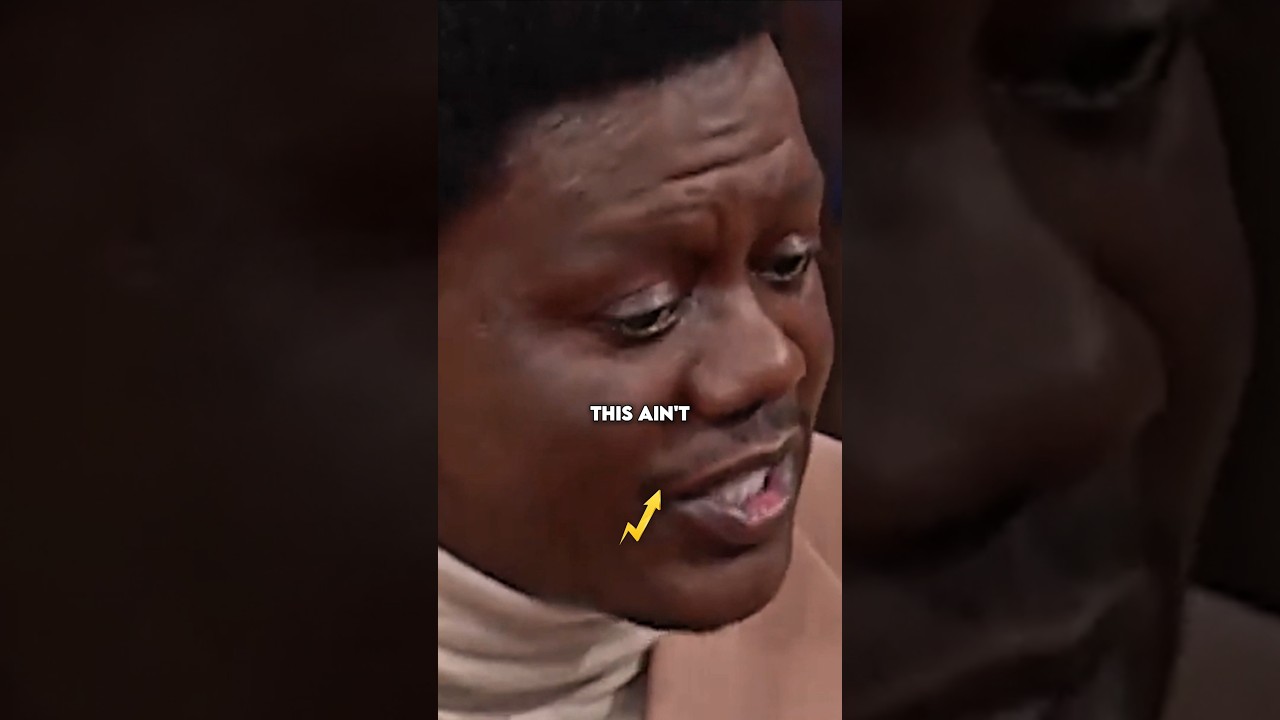 Bernie Mac CHECKS Oprah For Mocking Comedians.