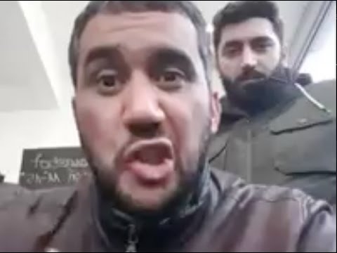 Arafat droht Kollegah