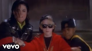 Michael Jackson - Why You Wanna Trip on Me (Official Video)