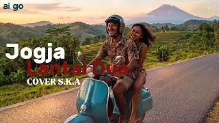 Download lagu Jogja Lantai Dua‼️ Fanny Soegi  Ft Heruwa - S.K.A COVER AI mp3