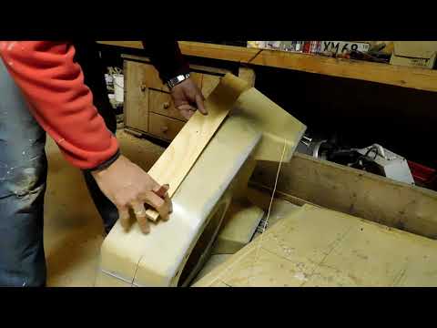 Engine mounts and bed, the lazarette and the aft deck - SV Tapatya EP61