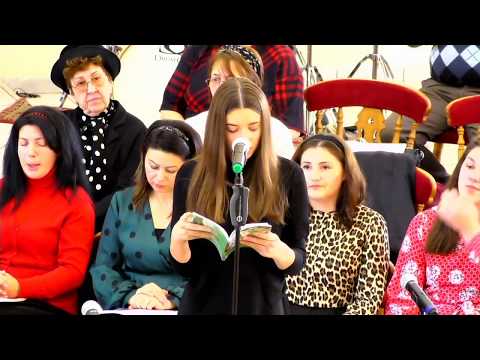 15.12.2019 - Serviciul de dimineata