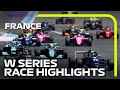 France Race Highlights | 2022 W Series