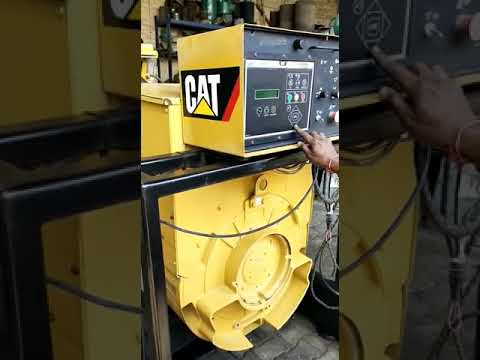 CAT 1010 KVA  Diesel Generator