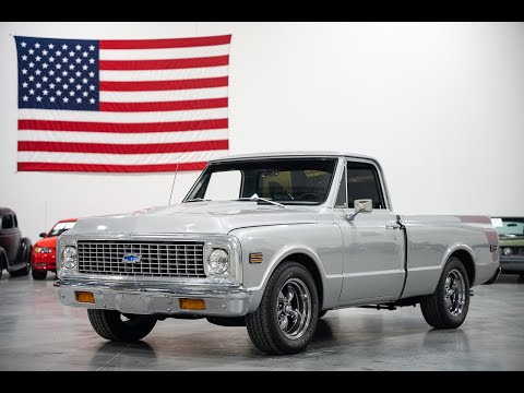 1971 Chevrolet C10 (CC-1686276) for sale in Kentwood, Michigan