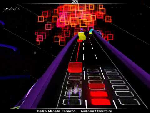 AudioSurf - How to play